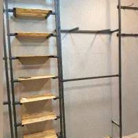 نیم دایره کانتر مخابراتی پیشخوان رگال مبرهن