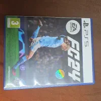 دیسک بازی FC24