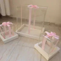 انواع باکس طلقی متناسب با هر محصولی