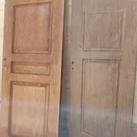 درب چوبی|مصالح و تجهیزات ساختمان|کوهدشت, |دیوار