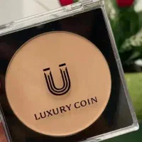 آرایشی پنکک لاکچری کوین تخفیف