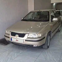 سمند ۸۳ تمیز شاسی سالم