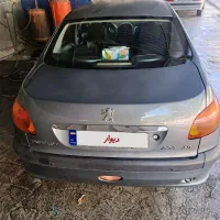 206اس دی|خودرو سواری و وانت|گرگان, |دیوار