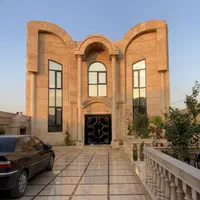 باغ ویلا دوبلکس فروشی استخر دار جاده شاندیز ویرانی