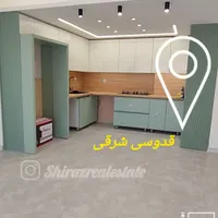 رهن و اجاره 120 متری دو خوابه نوساز ،قدوسی شرقی|اجارهٔ آپارتمان|شیراز, قدوسی شرقی|دیوار