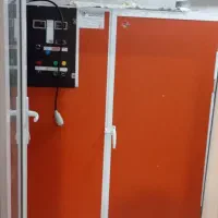 میوه خشک کن ۱۰۰ کیلویی برق خانگی