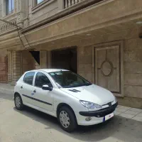 پژو 206