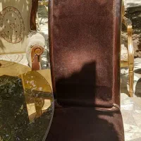 میز نهارخوری و صندلی مناسب برای باغ و منزل