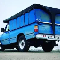 باربری شهریار اندیشه باغستان شهرک