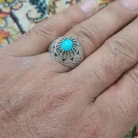 انگشتر فیروزه.نیشابور