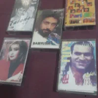 نوار کاست قدیمی