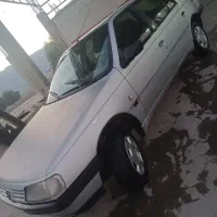 پژو ۴۰۵ مدل ۹۰ بدون رنگ‌ شاسی ها کاملا سالم