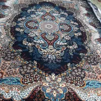 چهار تخته فرش ۶ متری نقشه اهورا درحدنو