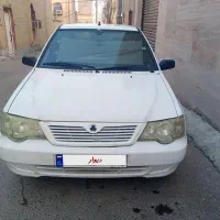 پراید ۱۳۲ مدل ۹۰