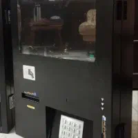 دستگاه خودپرداز درحد نو فقط دوماه استفاده شده