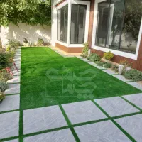 چمن مصنوعی با تراکم بالا