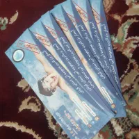 بلیط استخر