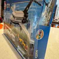 لگو اصل دانمارک سیتی|اسباببازی|تهران, قیطریه|دیوار