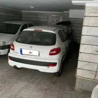 207دنده ای سقف فلز برج5