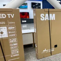 تلویزیون کیو ال ای دی ۱۲۰ هرتز ۵۵ SAM سام 55Q120