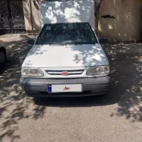 پراید وانت