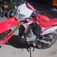 تریل ۲۵۰  مدل ۱۴۰۴.و ای دی وی مارک توسن مدل ۱۴۰۳