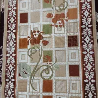 گلیم فرش راه پله