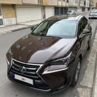 لکسوسnx300h مدل 2017