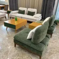 مبل مدل پازلی (مبلمان ولگا)