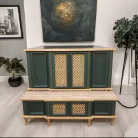 زیبا، مدرن ، مینی‌مال و رنگی