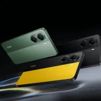 شیائومی POCO X7PRO با حافظهٔ256 رم8(پلمپ)