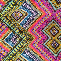 حراج فوری نخی طرحدار خارجی