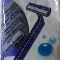 ژیلت دورکو اصل دو تیغ