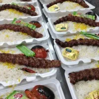 تهیه غذا پرسنلی