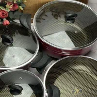 سرویس قابلمه لانه زنبوری پایان جنگ با قابلمه