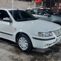 سمندef7 دوگانه کارخانه مدل ۹۷