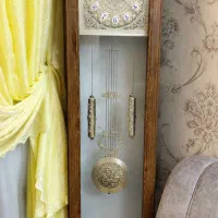 ساعت ایستاده