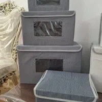باکس لباس