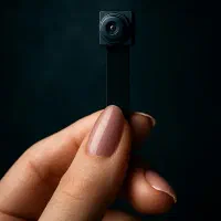 دوربین مخفی، مداربسته، اعلام حریق
