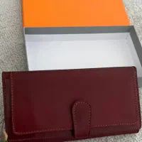 کیف پول چرم طبیعی