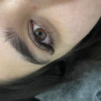 مدل اکستنشن مژه