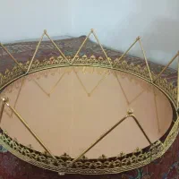 سینی شیشه ای