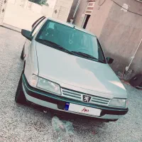 پژو 405دوگانه سوز