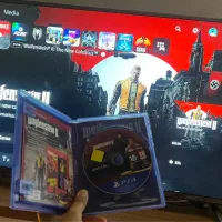 فروش دیسک بازی ولفن اشتاین ۲ wolfenstein 2