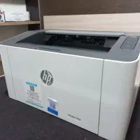 HP Laser 107W وایرلس کم‌کارکرد و بدون ایراد