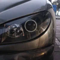 نصب لنز. هدلایت  ترمیم و تعمیر چراغ انواع خودرو