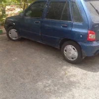 پراید ۱۱۱ ابی کاربنی