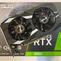 کارت گرافیک RTX 3050 ASUS