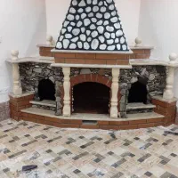 طراحی و ساخت انواع آلاچیق و باربیکیو