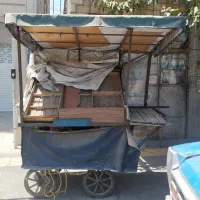 سه عدد گاری